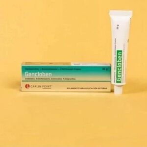 GENCLOBEN CREAM 30g